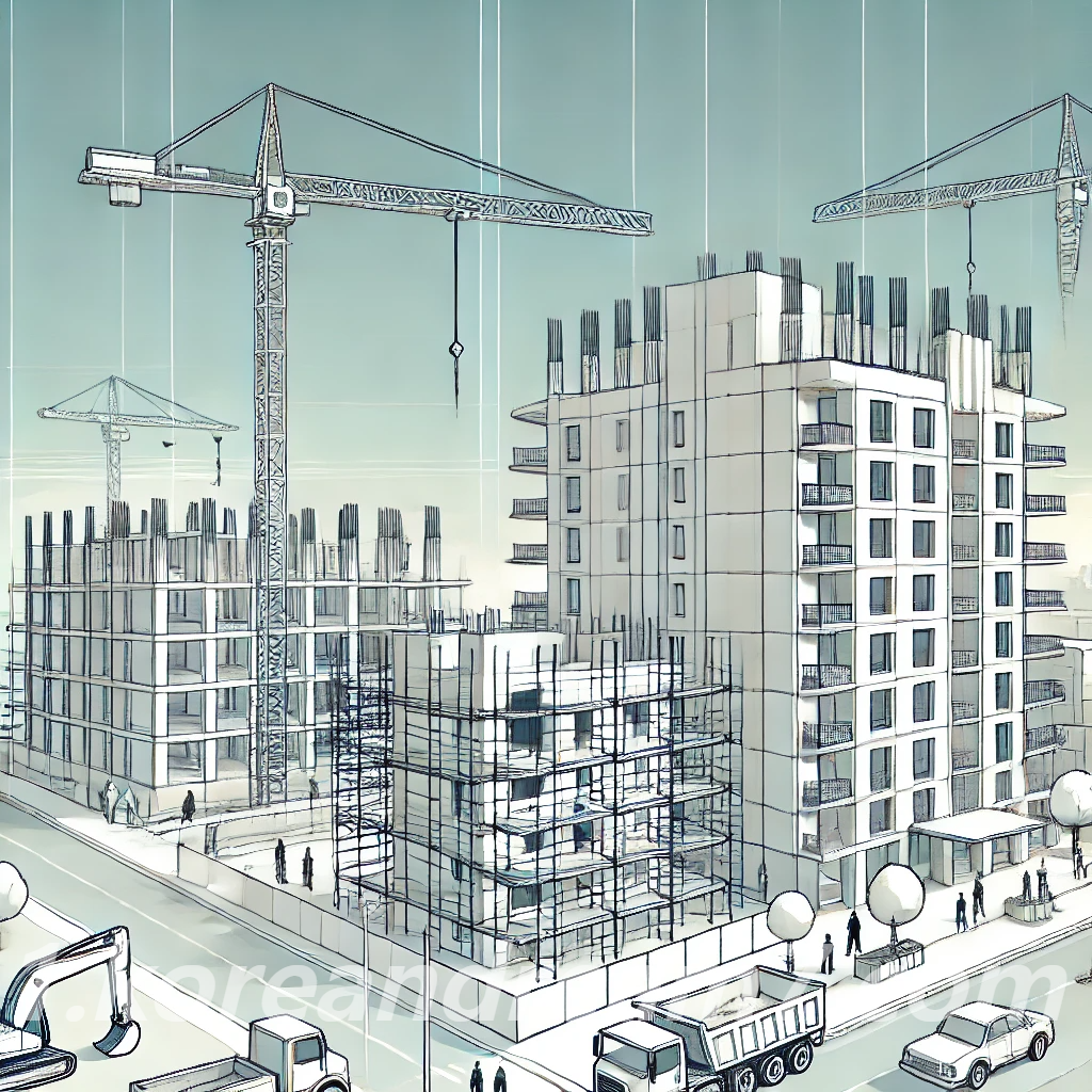 곰팡이 페인트 시공방법과 4가지 주의사항