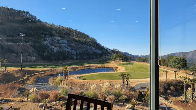 거제도 거제뷰 컨트리클럽 소개 및 이용방법