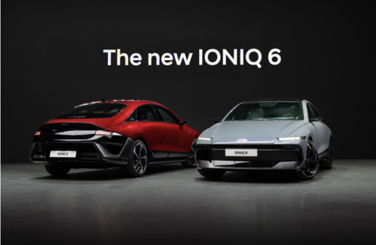 &ldquo;전기차 드디어 멀미 끝? 562km까지, 현대 더 뉴 아이오닉 6의 모든 것!&rdquo;