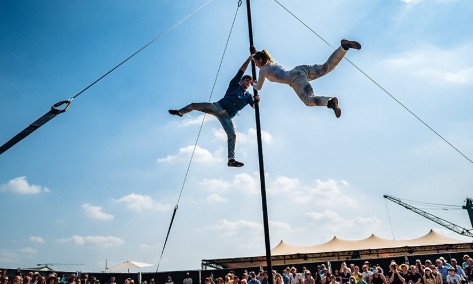 수원연극축제: 경기상상캠퍼스