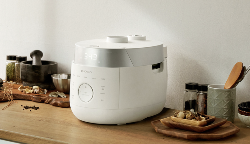 쿠쿠 밥솥