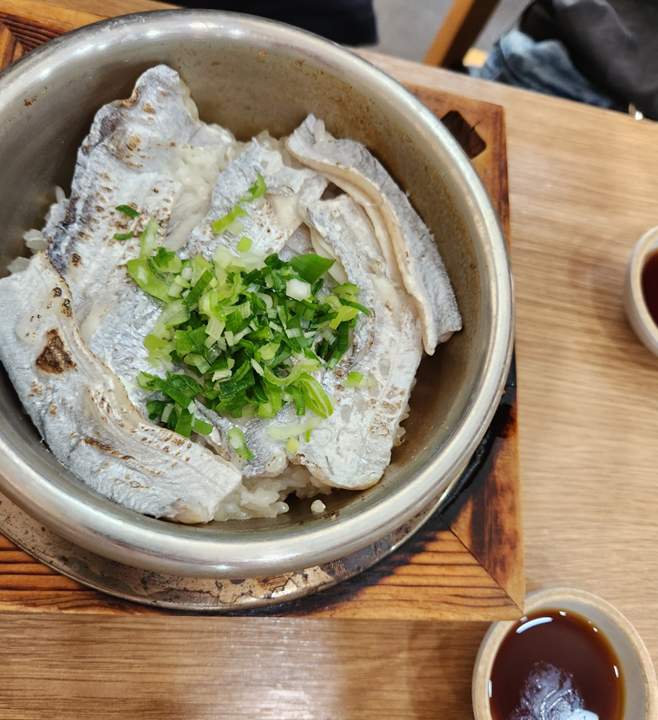 제주 애월온기 솥밥맛집 후기