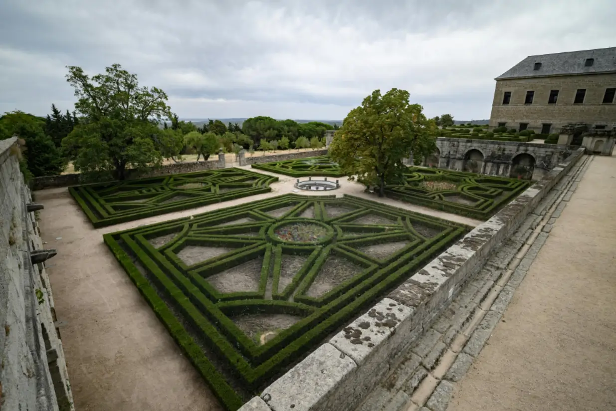유럽양식 흐름 (프랑스 건축물)