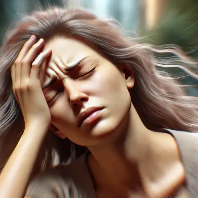 갑자기 어지럽고 메스꺼움2