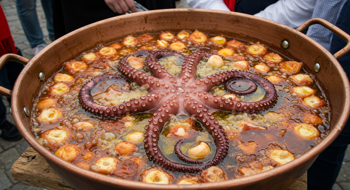 산 프로일란 축제 (Fiestas de San Froilán)