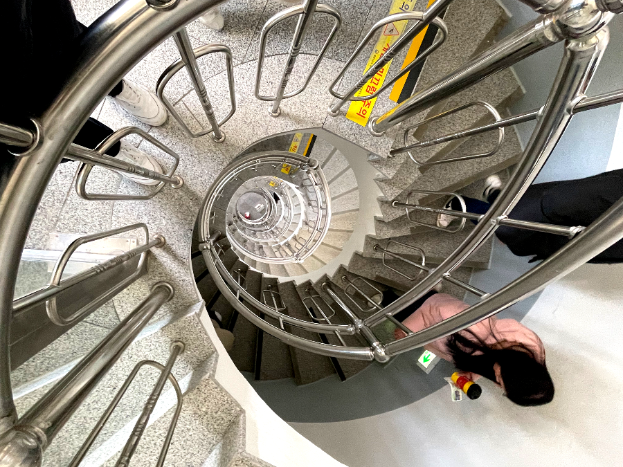 동해 묵호등대 전망대