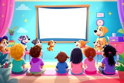 세계의 강아지 속담