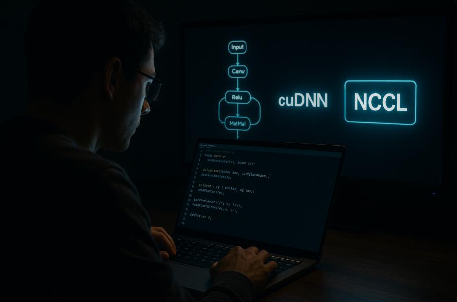 CUDA 생태계를 활용하는 AI 개발자