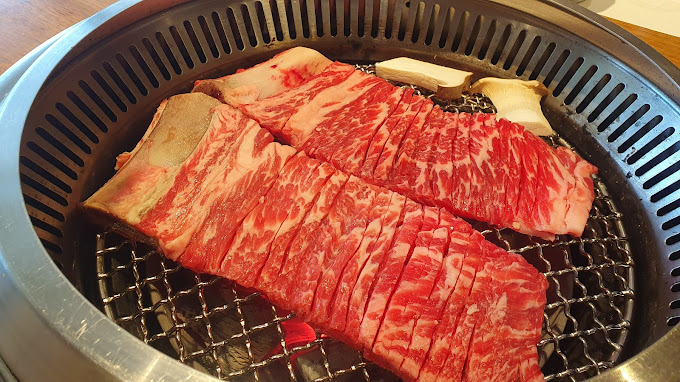 판교 대형 소고기집 '우설화'