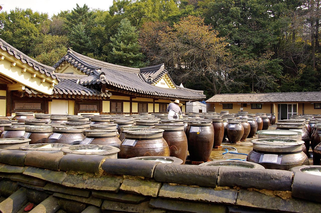 한국민속촌