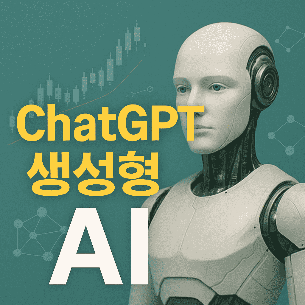 chat GPT 생성성 AI