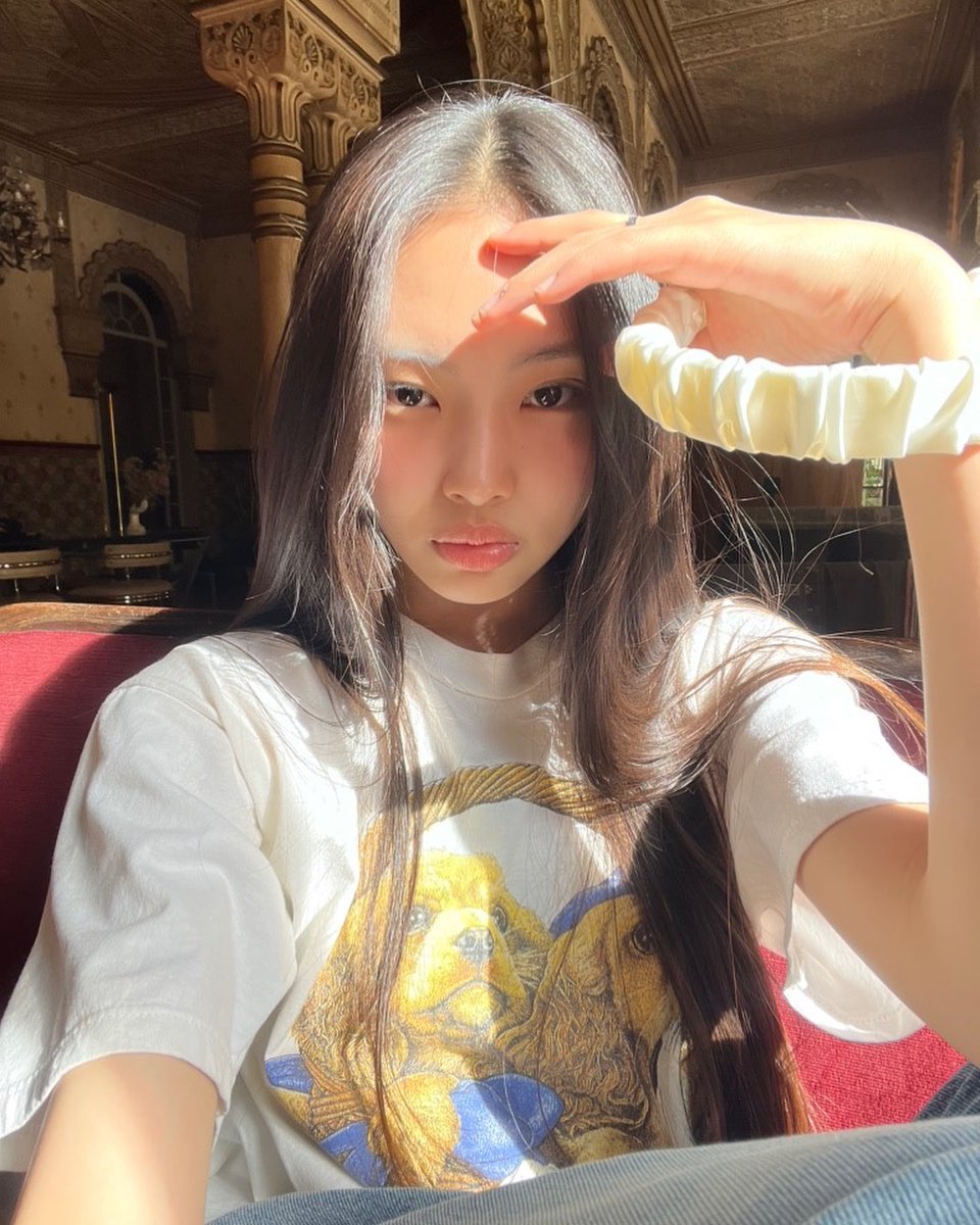 뉴진스 멤버 혜인