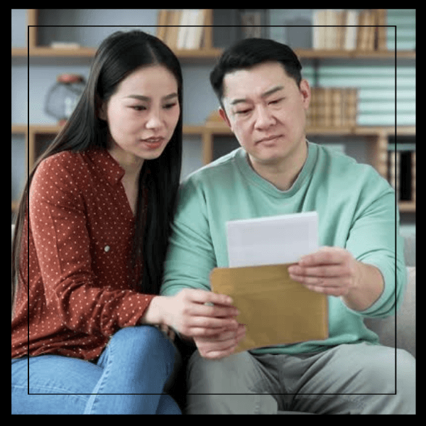 우체국 등기우편