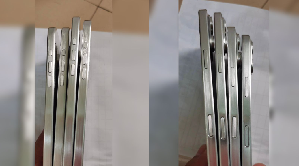 아이폰 16 출시일과 가격, 디자인 예측, 맥루머스 참조