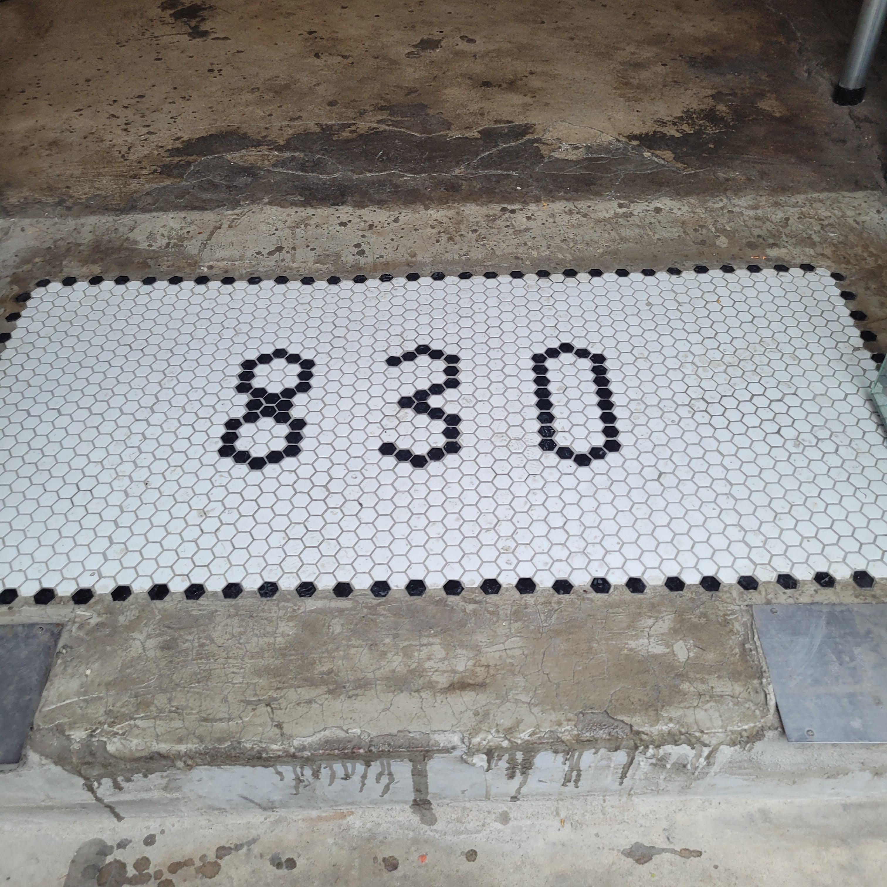 발판-대리석-욕실타일