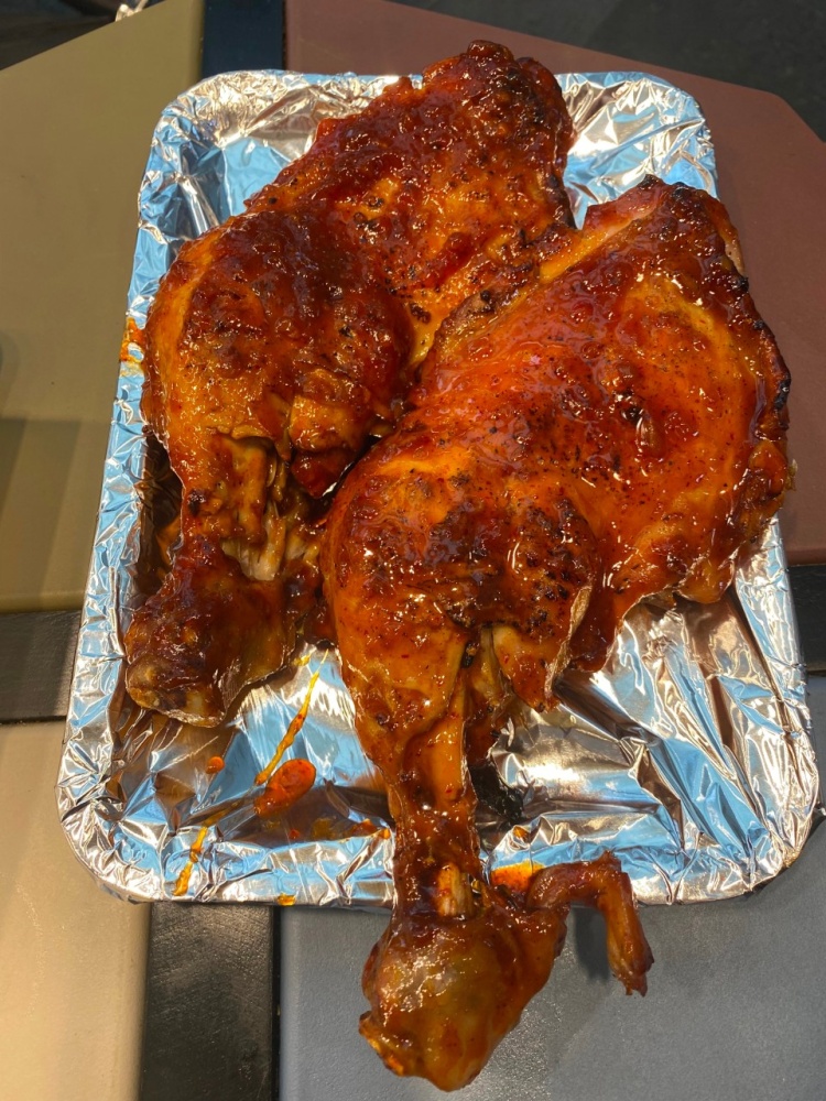 픽업 트렌드스페셜 히트맨, 숯가마로 찌고 구워 담백함이 일품인 닭꼬치 잠실 야구장 새마을시장 맛집 추천