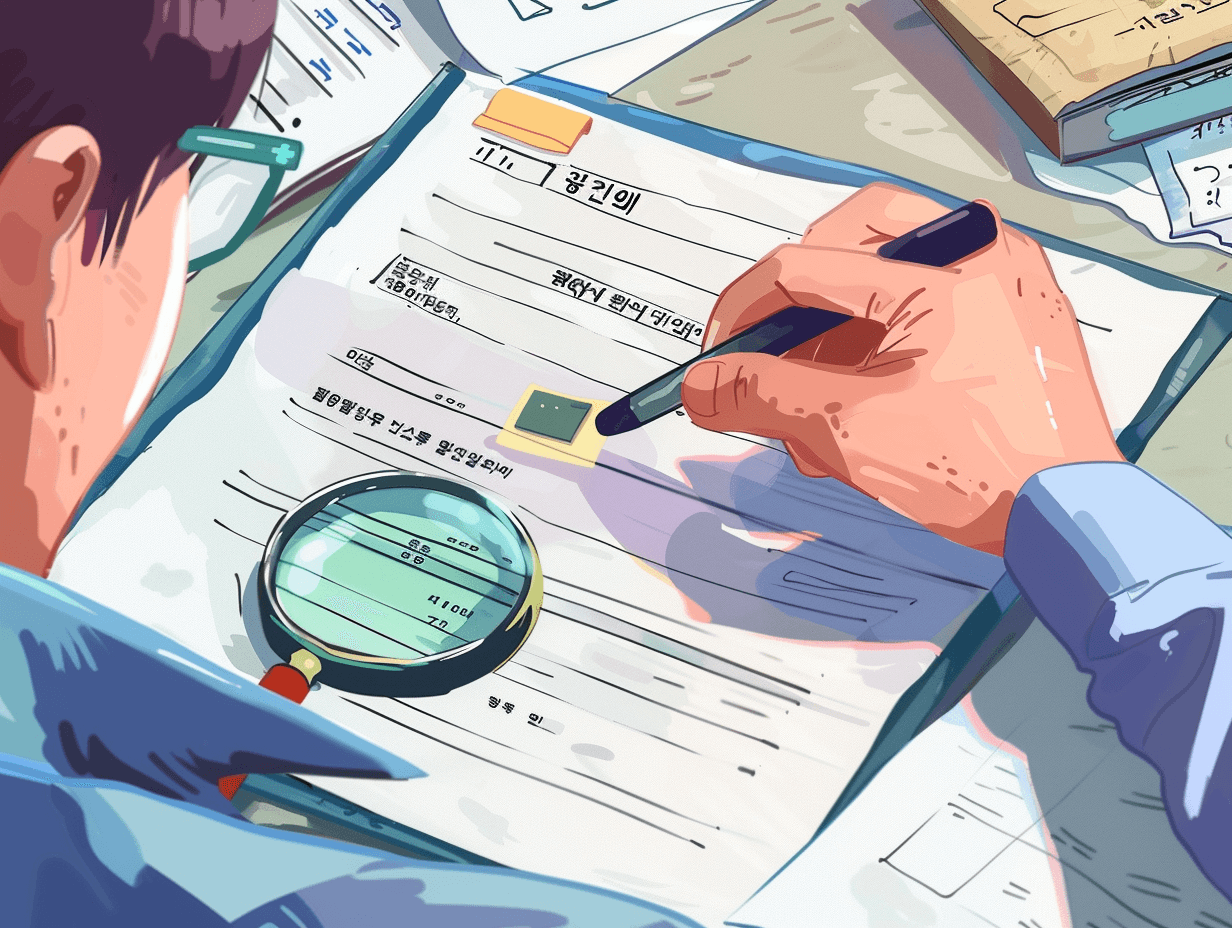 2025년 근로장려금 신청 및 감액 기준 확인 하기