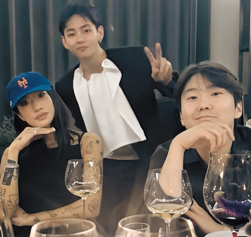 BTS V, 방탄소년단 뷔, 뷔 인스타그램, 손흥민 생일, 손흥민 뷔, 뷔 조성진, 뷔 손흥민 조성진, 조성진 피아니스트, 월드스타 우정, 셀럽 우정