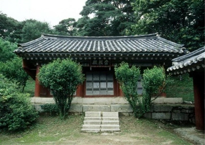 숭렬전 온조왕묘