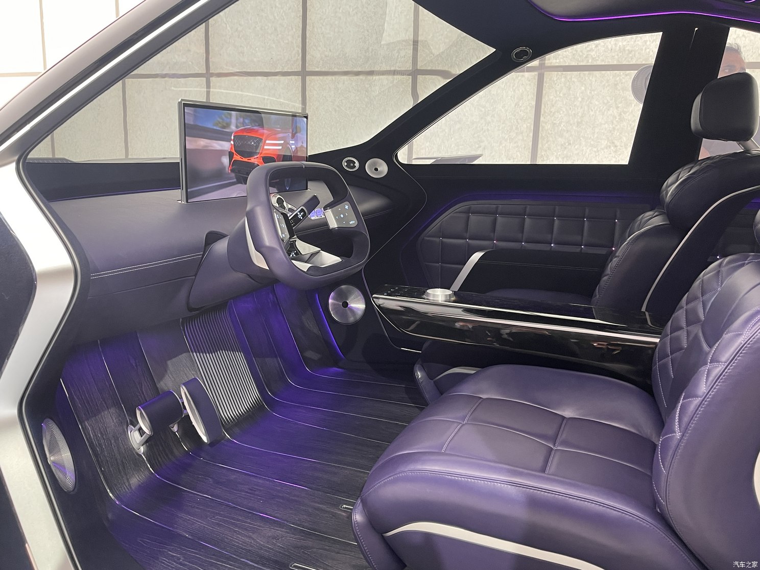 제네시스 네오룬 컨셉트