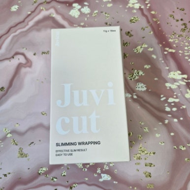 쥬비컷 슬리밍 랩핑 내돈내산 후기