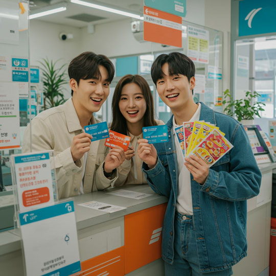 우체국 체크카드 신규 발급 혜택