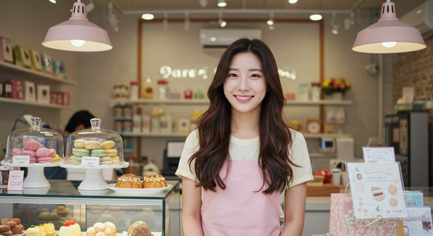 카페 소상공인