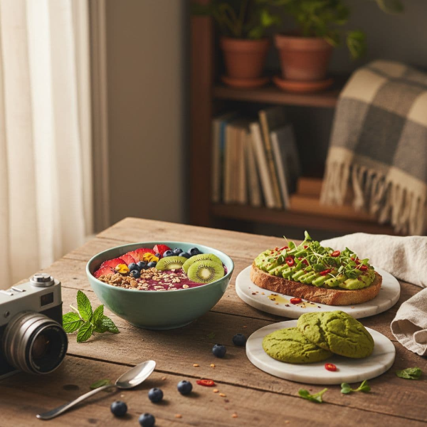 Z세대 식탁 문화에 대해 알어봅니다.