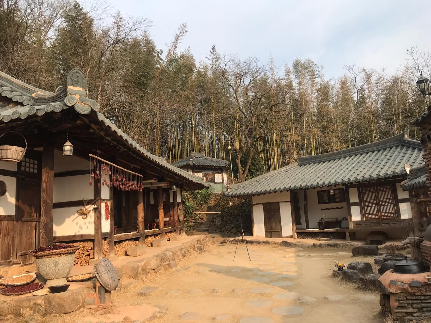 쌍산재 본채