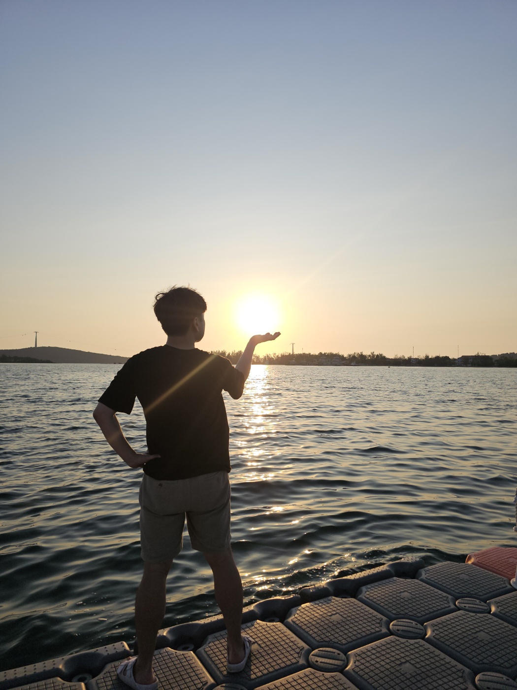 선셋타운+Kiss Of The Sea show 관람 후기