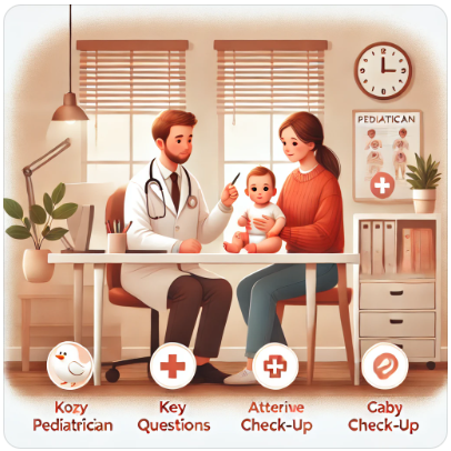 영유아 예방접종 이미지