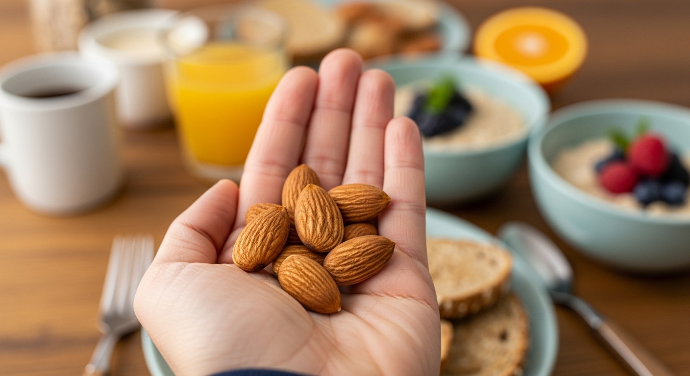 가짜배고픔견과류