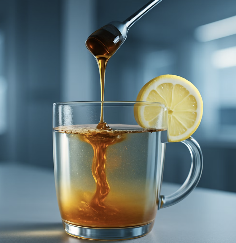 천연 항생제&amp;#44; 꿀 한 스푼의 마법