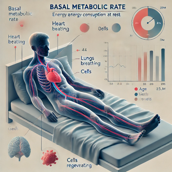 기초대사량 높이는 방법