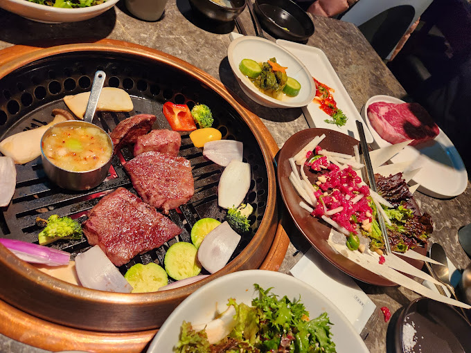 방배동 1등급 한우 '호왕'