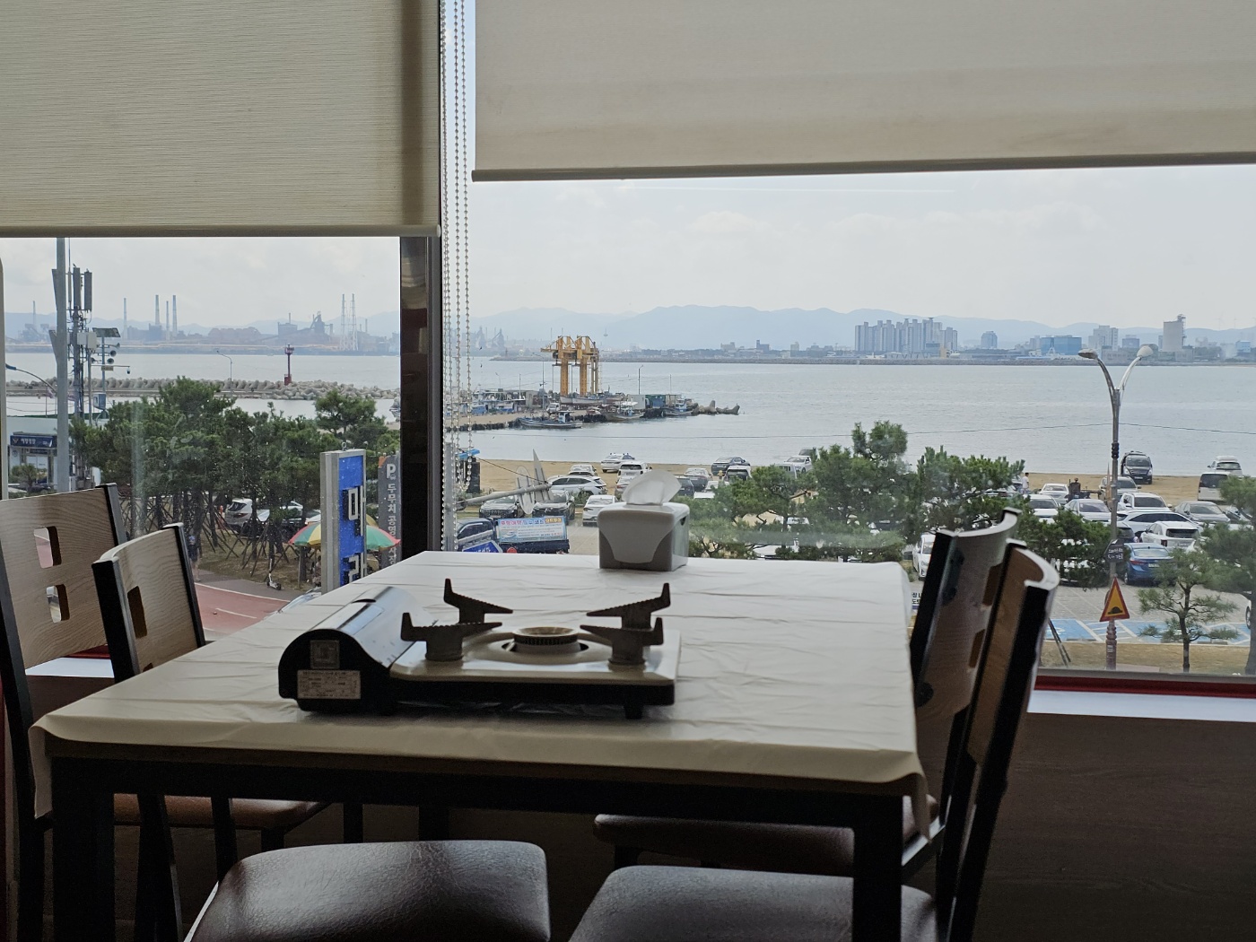 8월 경주/포항 1박2일, #4 [포항 물회: 마라도]