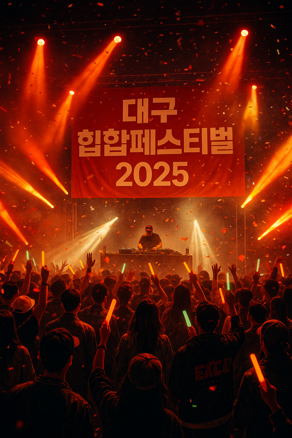 대구 힙합페스티벌 2025 – 일정, 위치, 교통편, 주차 정보 총정리