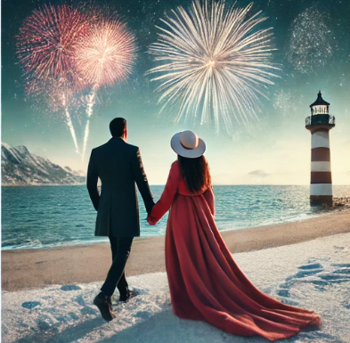 신년 커플을 위한 여행지