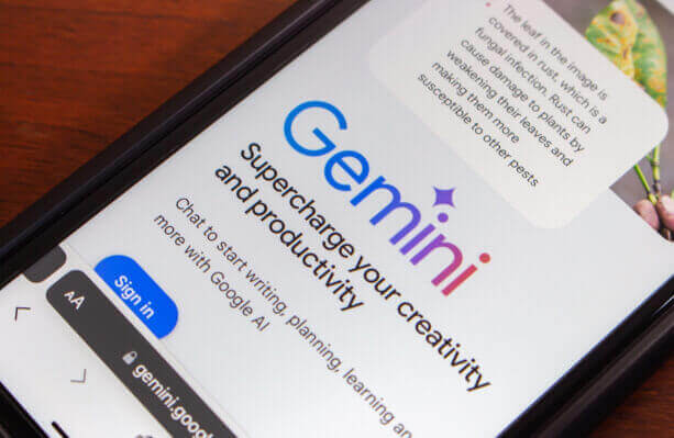 구글 AI 모델 제미나이 2.0