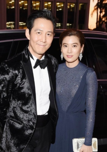 임세령 프로필 연인 이정재