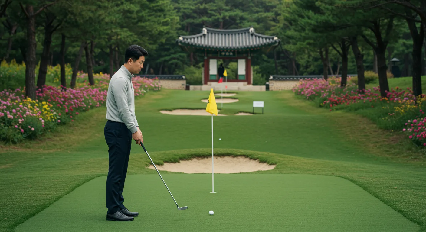 전략적인 코스 공략