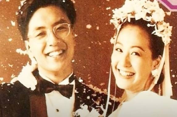 김승우 이미연 결혼사진