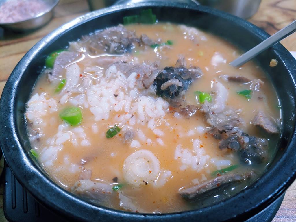 순대국 맛집
