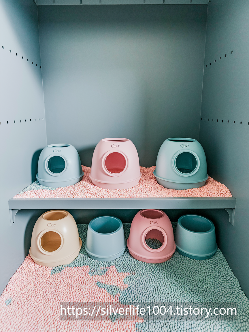 고양이 처음 키우는 집사를 위한 필수 준비물 리스트