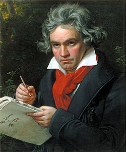 루드비히 반 베토벤 (Ludwig van Beethoven)