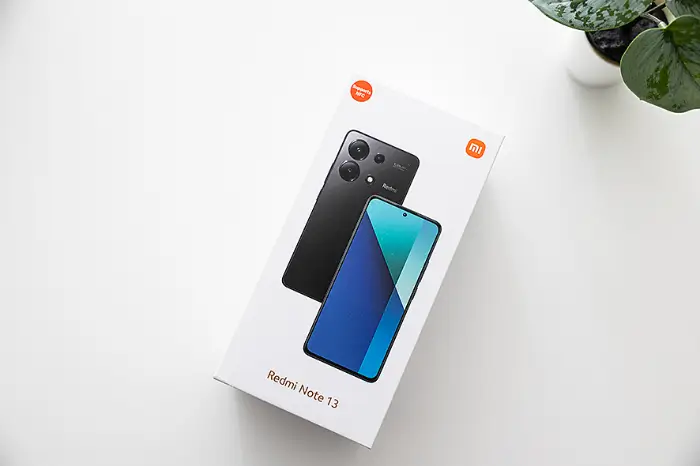 샤오미 홍미노트1 3 구성품 & 디자인