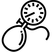 혈압 조절 사진