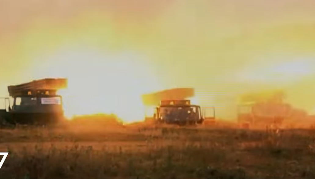 북한 상선 침범 사격