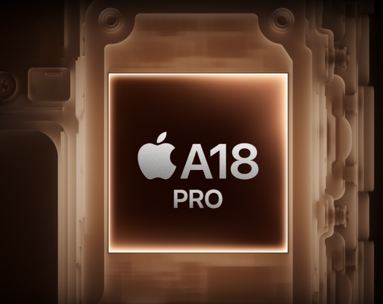 아이폰 16 프로 맥스 프로세서