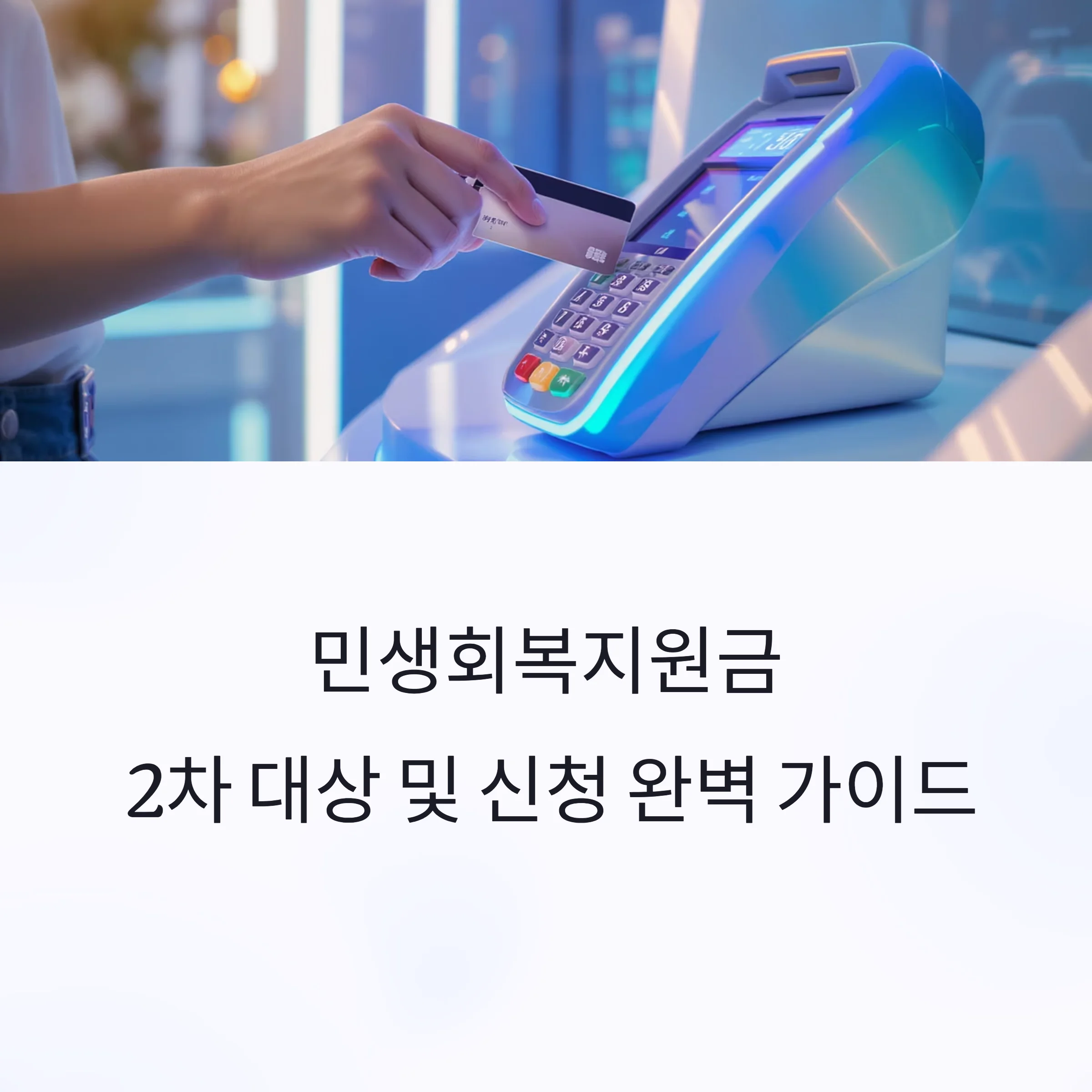 민생회복지원금-2차-대상